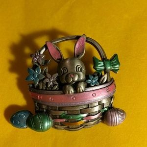 Longaberger Easter Pin